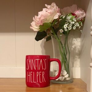 Rae Dunn Santa’s Helper Mug